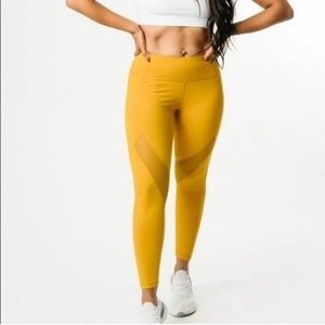 Zyia Faith Mesh Alive Leggings